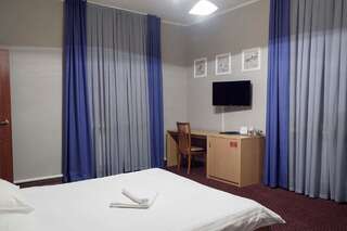 Отель Residenz Hotel Нур-Султан Двухместный номер «Комфорт» с 1 кроватью-4