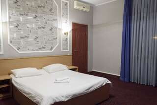 Отель Residenz Hotel Нур-Султан Двухместный номер «Комфорт» с 1 кроватью-5