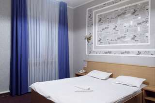 Отель Residenz Hotel Нур-Султан Стандартный двухместный номер с 1 кроватью-5