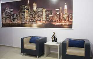 Отель Residenz Hotel Нур-Султан-6