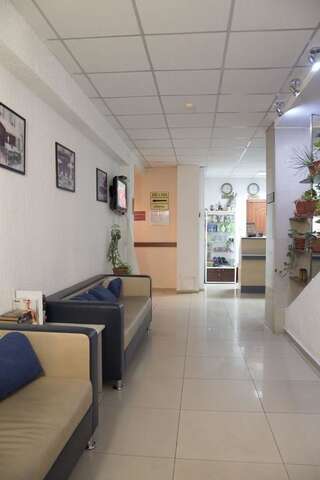 Отель Residenz Hotel Нур-Султан-7